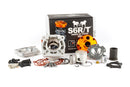 Aprilia SR Netscaper 50 2T LC - cylinder kit R/T 70ccm MK1