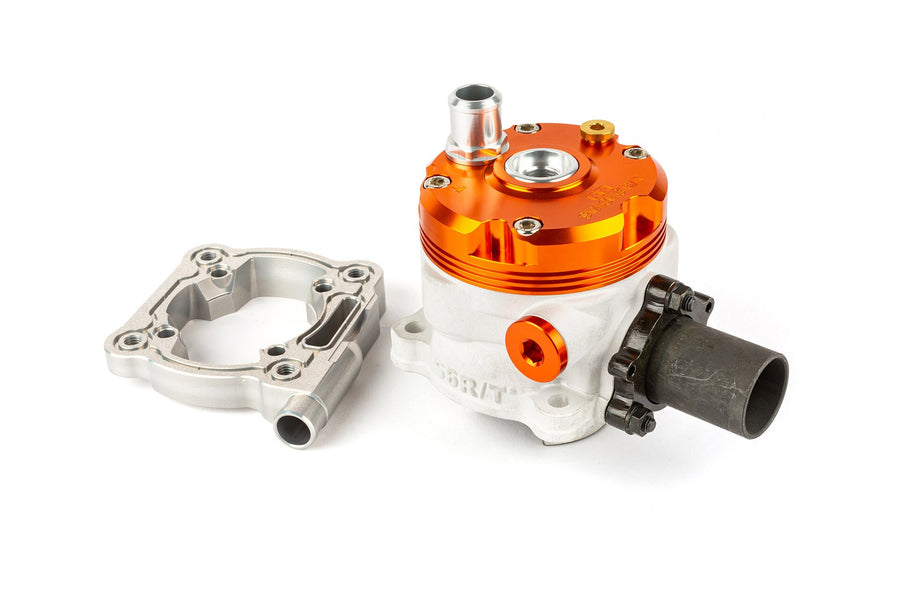 Aprilia SR Netscaper 50 2T LC - tuning kit R/T 70cc cylinder exhaust