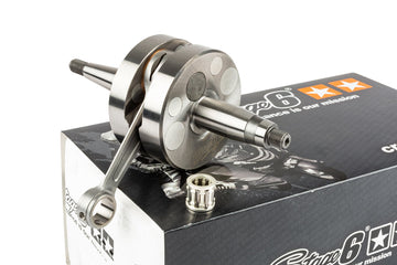 Aprilia RX 50 2T D50B1 [2006–] - Crankshaft R/T