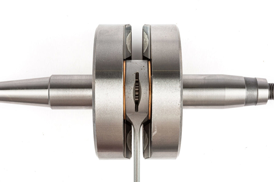 Aprilia SX SM 50 2T D50B0 [2007–] - Crankshaft R/T