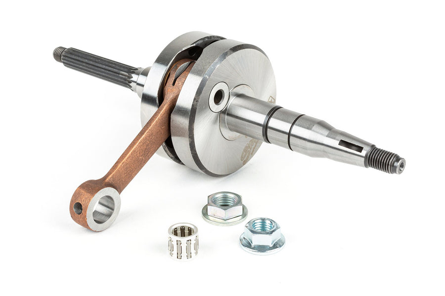 Aprilia SR Netscaper 50 2T LC - crankshaft HPC MK2 10mm KoBo