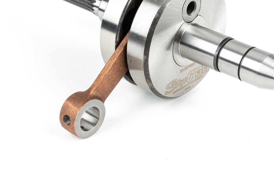Aprilia SR Netscaper 50 2T LC - crankshaft HPC MK2 10mm KoBo