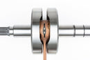 Aprilia SR Netscaper 50 2T LC - crankshaft HPC MK2 12mm KoBo