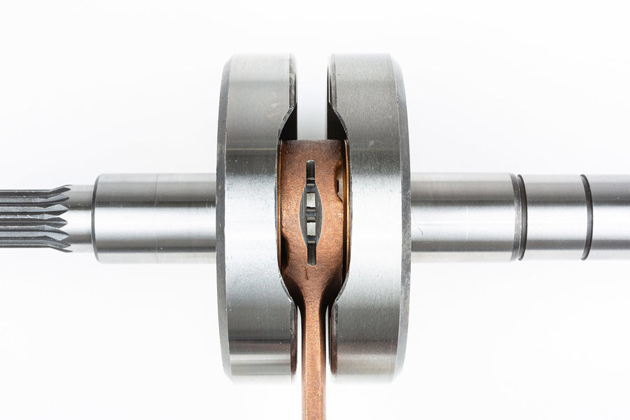 MBK Nitro Naked 50 2T LC [–2012] - Kurbelwelle HPC MK2 12mm KoBo