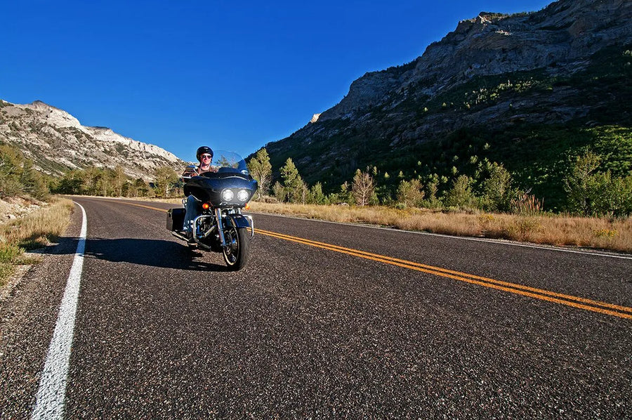 Harley-Davidson FLTRSEI 1550 Road Glide Screamin Eagle [2000] - Adaptive 2 LED-Scheinwerfer – Bild 6