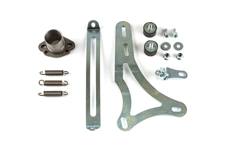 MBK Nitro Naked 50 2T LC [2014–] - Auspuff R1400 MK2
