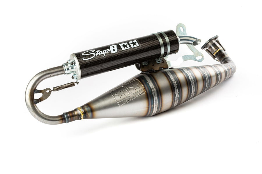 MBK Nitro 50 2T LC [2013–] - Auspuff R1400 MK2