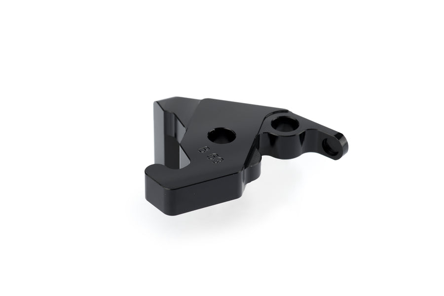 YAMAHA MT-03 [2025] – Front and Rear Brake Lever Adapters – Black