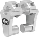 Suzuki GS 1100 [ROX SPEED FX] – Pivoting handlebar risers for 7/8" handlebar clamps