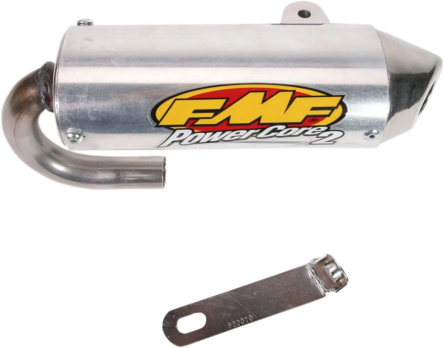 Suzuki LT 80 Quadsport [1988-1989, 1999-2000, 2004, 2006] - Powercore 2 Schalldämpfer für ATV – Bild 2