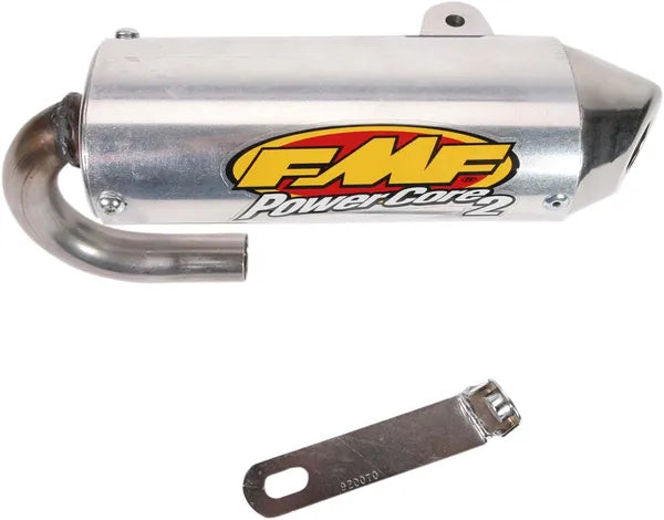 Suzuki LT 80 Quadsport [1988-1989, 1999-2000, 2004, 2006] - Powercore 2 Schalldämpfer für ATV – Bild 4