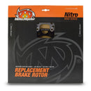 Triumph Bonneville 1200 T 120 ABS [2023] - Nitro Series Bremsscheibe – Bild 5