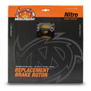 Honda Nsa 700 [2008-2010, 2009-2011] - Nitro Series Bremsscheibe – Bild 2