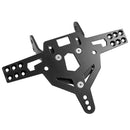 harley davidson flstf [ZIEGER] – PRO license plate holder type D-1