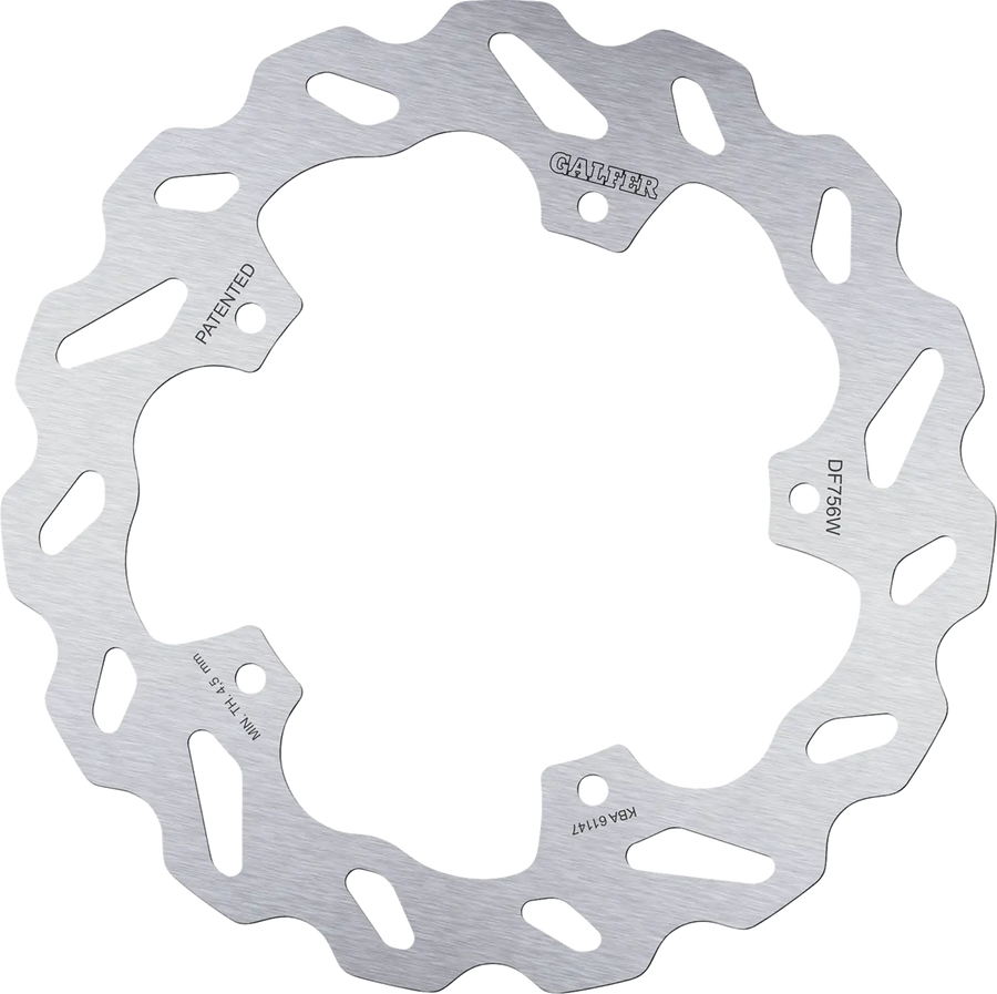 Bmw M 1000 RR [2021, 2023-2024] - brake disc - picture 1