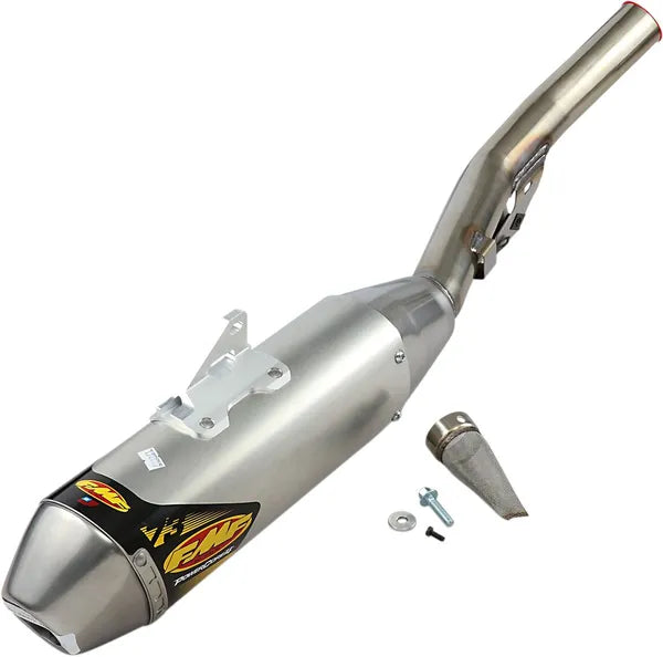 Yamaha Yz 250 Fx [2015, 2017-2018, 2019] - PowerCore 4 HEX slip-on silencer - picture 4