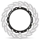 Bmw K 1200 Lt [2006] - Halo Series floating racing brake disc - picture 7
