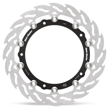 Bmw K 1600 Grand America [2018-2019, 2021, 2024, 2022-2024] - Flame Series Rotor Race – Image 2