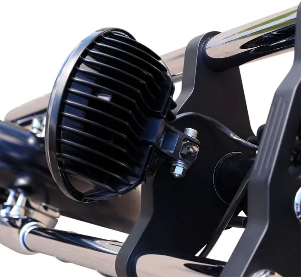 Harley-Davidson FLSB 1750 Softail Sport Glide 107 [2022, 2023-2024] - Pedestal-Mount LED Adaptive 2 Scheinwerfer – Art.-Nr. 0555071 – Bild 11