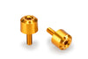 TRIUMPH BONNEVILLE T 120 BLACK [2025] - Short handlebar ends | Gold | PUIG 7954O