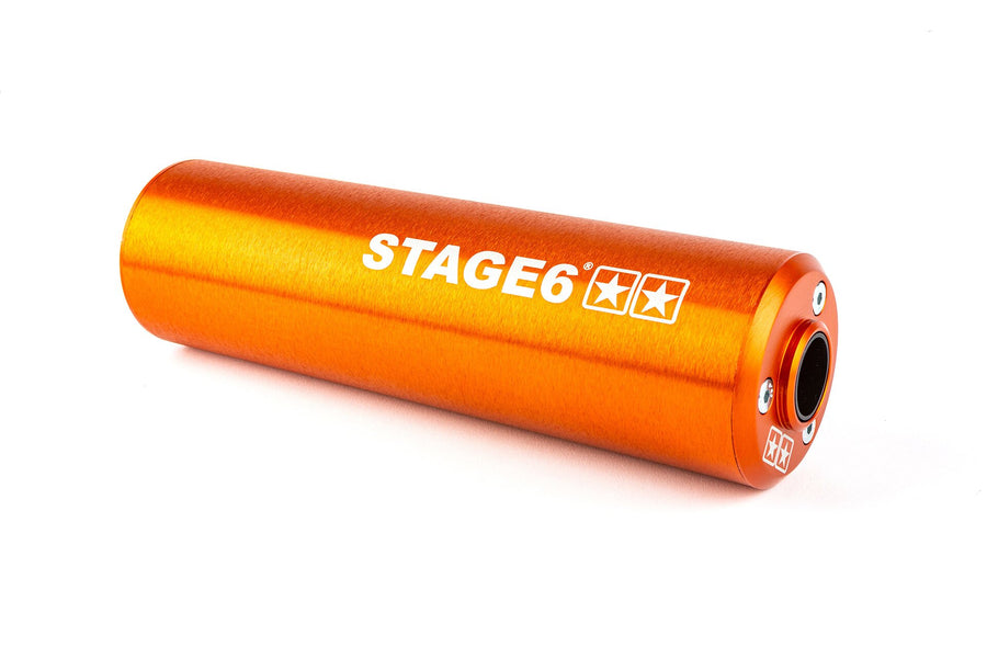 Aprilia RX 50 2T D50B1 [2006–] - Exhaust 80 - 90 orange