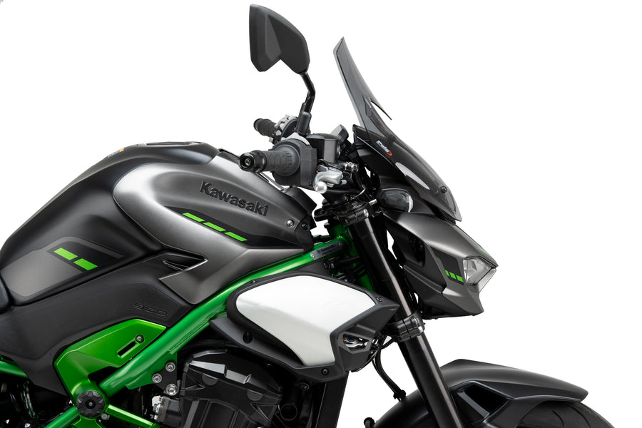 KAWASAKI Z 900 SE [2025] – New Generation Touring – Matt Black