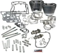 Harley-Davidson FXST 1690 Softail Standard [2012-2015] - Big Bore Zylinderkit – Bild 9