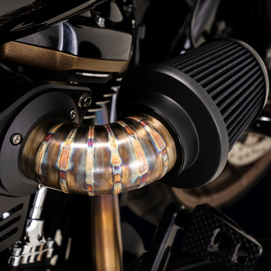 Harley-Davidson FLHTCUTG 1868 Tri Glide Ultra 114 [2025] - VO2 Falcon Luftansaugsystem Kit – Bild 4