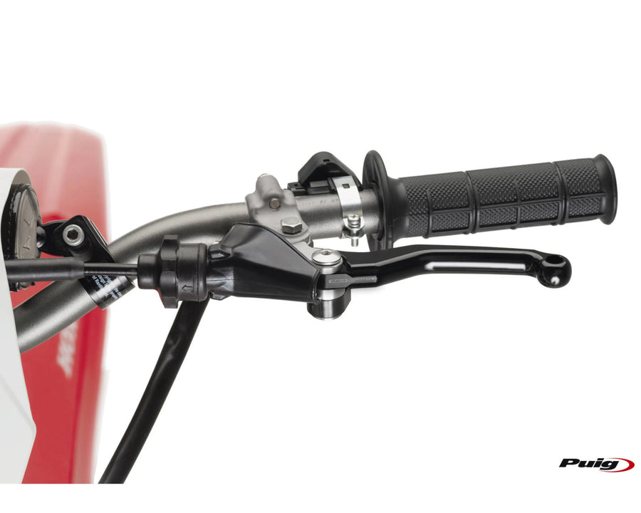HUSQVARNA FC 450 [2024] – Off-road levers – Black