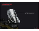 BMW F 800 GS [2025] – Adjustable screen – Transparent-16