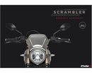 HONDA CMX 1100 REBEL DCT [2025] – ALU faceplate – silver-16