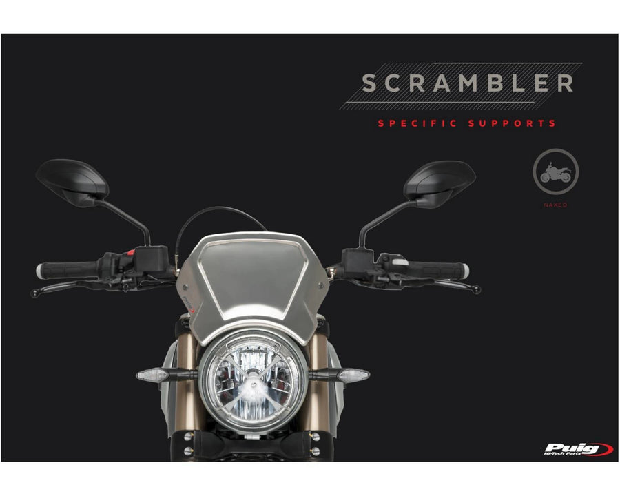HONDA CMX 1100 REBEL DCT [2025] – ALU faceplate – black