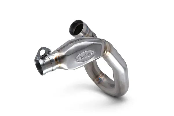 Triumph Tf 450-Rc [2025] - Megabomb Header 4-Stroke - Surface: Titanium - Image 2