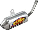 Ktm 150 SX [2009-2010] - PowerCore 2 Shorty Slip-On rear silencer – picture 6