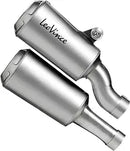 Triumph Speed ​​Triple 1200 RS [LEOVINCE] – LV-10 slip-on silencer