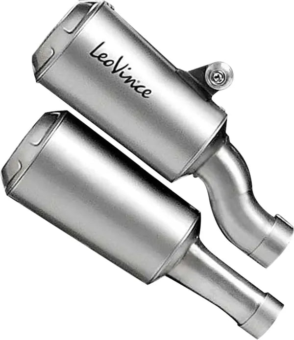 Triumph Speed ​​Triple 1200 RS [LEOVINCE] – LV-10 slip-on silencer