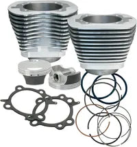 Harley-Davidson FXDBA 1690 Dyna Street Bob Limited [2013] - Einschraubbare Sidewinder® 4" Big Bore-Kits – Bild 11