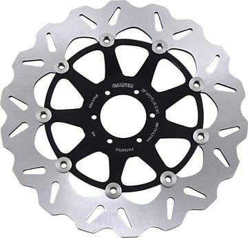 Honda VFR 750 [1988-1993] - brake disc – picture 2
