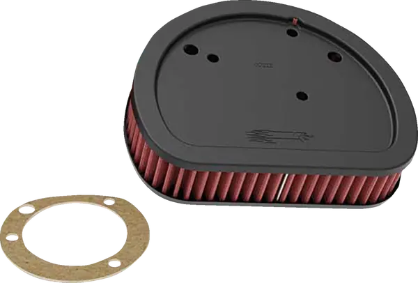 Harley Davidson FLS [K & N] - Replacement Heavy Duty Air Filter
