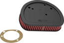 Harley Davidson FLS [K & N] - Replacement Heavy Duty Air Filter