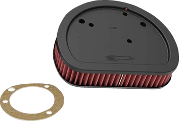 Harley Davidson FLS [K & N] - Replacement Heavy Duty Air Filter