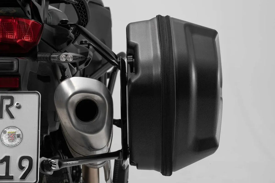 cf moto 800 [SW-MOTECH] – Aero ABS side case set