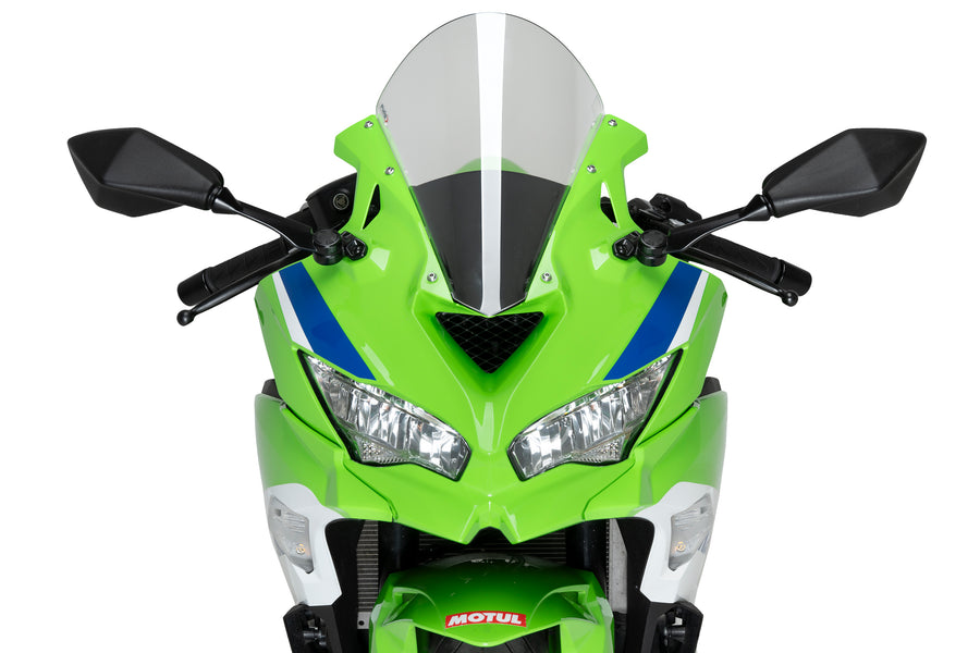 KAWASAKI ZX-4RR NINJA [2025] – R-Racer Screen – Transparent