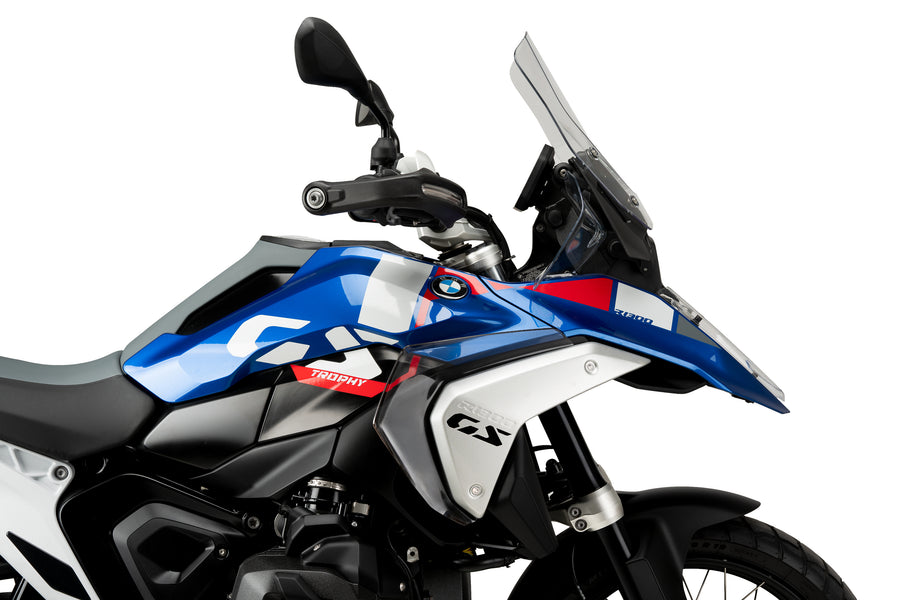 BMW R 1300 GS TROPHY [2025] – Lower Deflector – Tinted