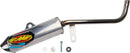 Yamaha Yfs 200 Blaster [1988-1991, 1996-1997, 2000, 2003-2004, 2006] - Powercore 2 silencer for ATV - picture 4