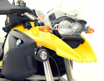 BMW R 1200 R [Denali]-position light bracket - 0