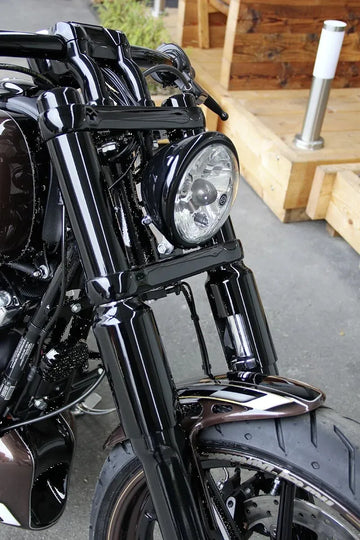 harley davidson fxsb [CULT WERK] – fork covers - 0