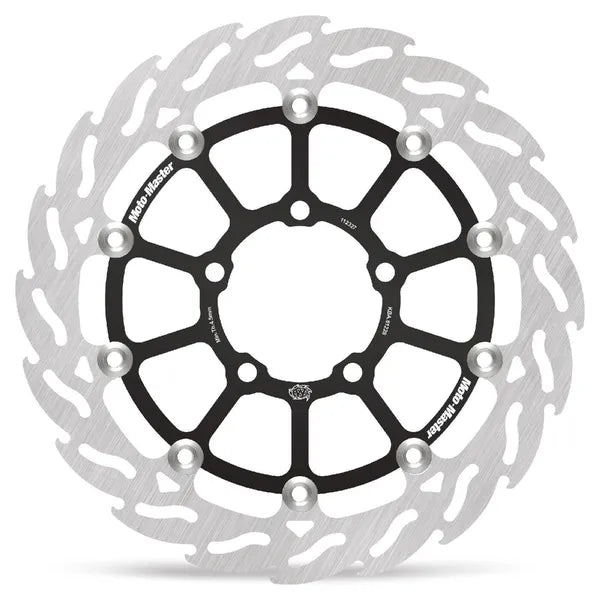 Triumph ROCKET III 2500 R [2020-2021] - Flame Series Schwimmende Bremsscheibe – Bild 3