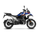 bmw r 1300 gs adventure [LEOVINCE] – LV-14 stainless steel rear silencer-6
