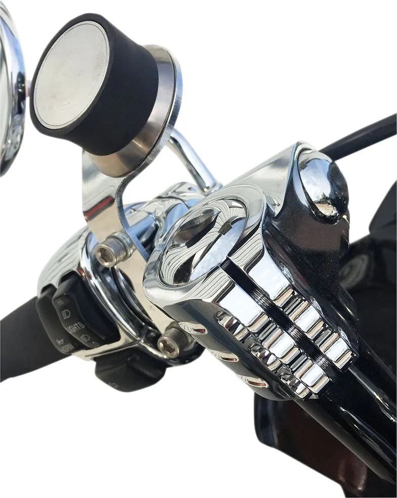 harley davidson softail street bob fxbb [KLOCK WERKS] – iOmounts™ device mount